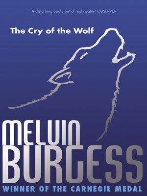 cover image of The Cry of the Wolf